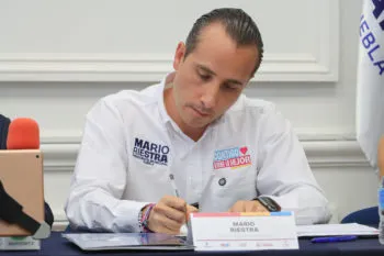 De ser alcalde, Mario Riestra ampliará red de ciclovías para disminuir accidentes viales