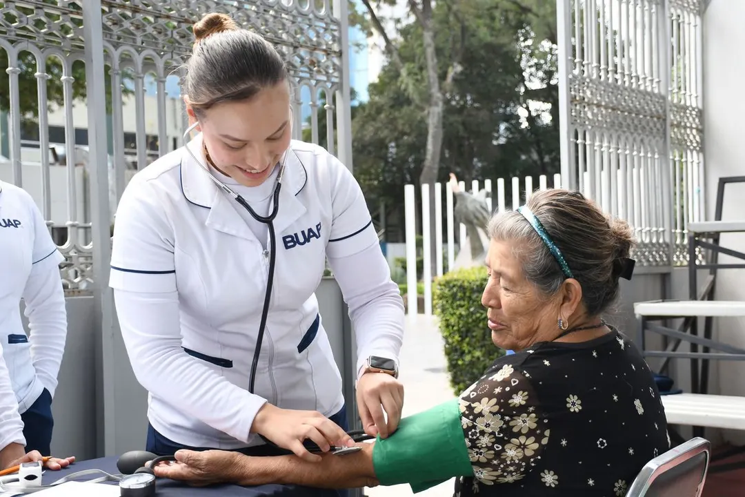 Buap Diplomado Cuidadores Familiares