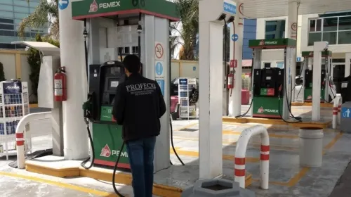 Gasolinas y Luz no tendrán alza en su precio en 2020