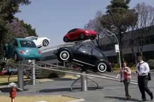 Corea del Sur suspende venta de modelos de VW y Audi