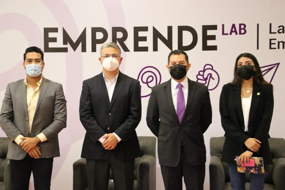 Apoya Economía desarrollo de emprendedores mediante laboratorio en conjunto con la IBERO