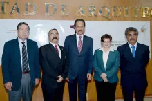 Trabajando en equipo haremos grandes cosas por la BUAP: Esparza