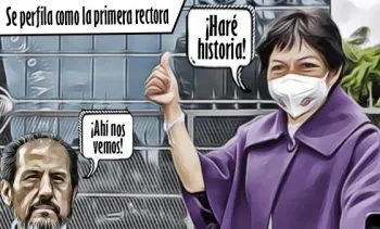 Lilia Cedillo se perfila como la primera rectora en la historia de la BUAP