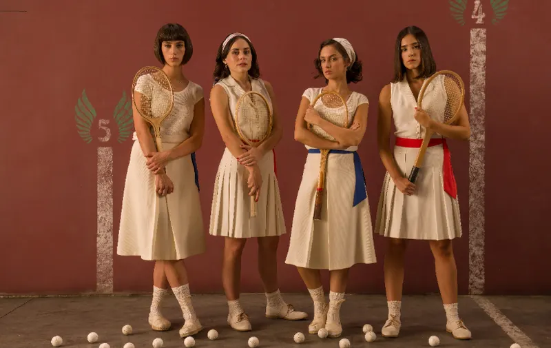 Un día, las mujeres triunfaron en el deporte; y al otro, también