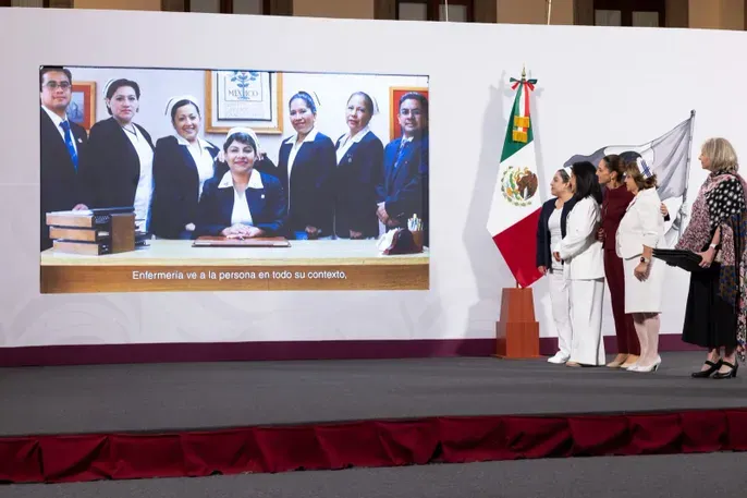 Salud Casa por Casa ha visitado a 8.5 millones de adultos mayores y personas con discapacidad