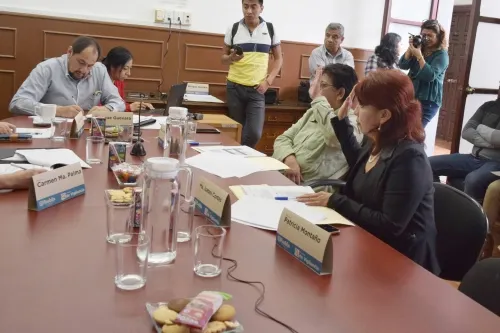 Regidores suspenderán sesiones en comisiones y mesas de trabajo por Covid-19