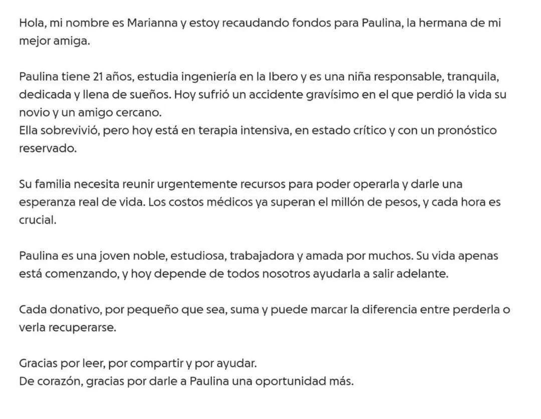Foto: Redes sociales