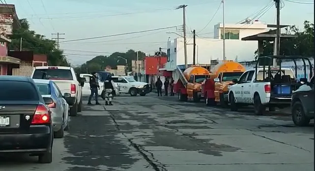 Operativo Santa María Xonacatepec
