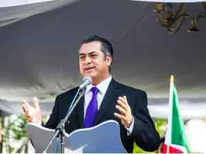 Niega El Bronco pleitos con López Obrador