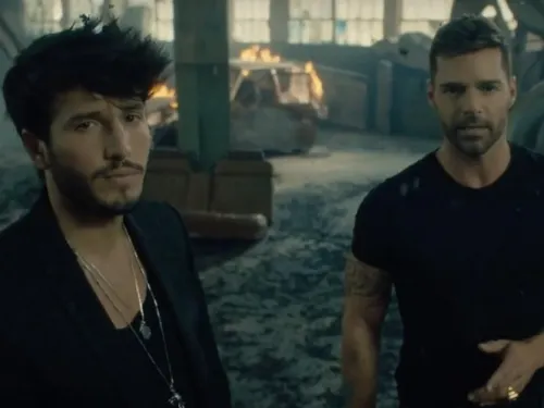 Sebastián Yatra y Ricky Martin lanzan tema para pedirle más amor a la gente