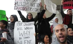 Nike se suma al rechazo de medidas de Trump