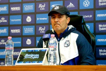 El Club Puebla cesa al “Chepo” de la Torre tras decepcionante temporada en el Apertura 2024
