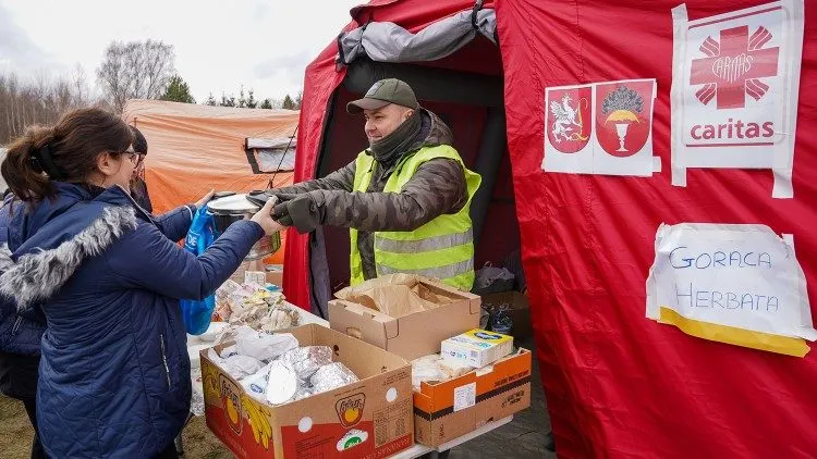 Corredor humanitario