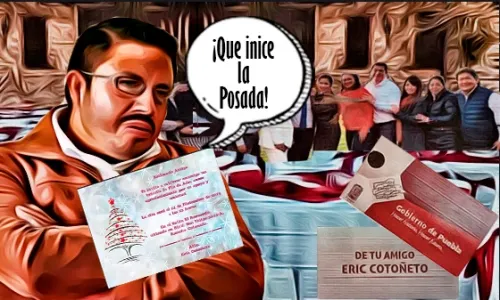 La posada de Eric Cotoñeto