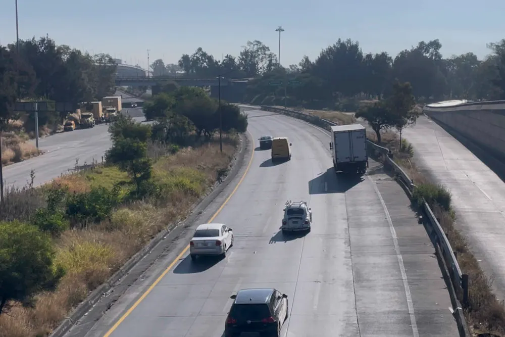 ¡Atención automovilistas! Habrá cierres parciales en la autopista México-Puebla; estas son las fechas y zonas afectadas