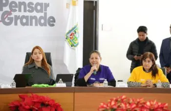 Puebla consolida la perspectiva de género con programas que impulsan el empoderamiento y liderazgo de las mujeres