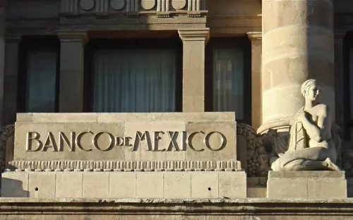 Banxico reduce su tasa de interés a 5.5%, menor nivel desde 2016