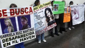 Sentencian a más de mil 500 años de cárcel a implicados en Caso Heaven