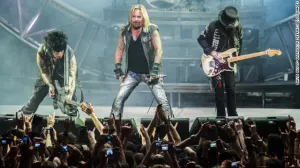 Mötley Crüe dirá adiós de forma permanente