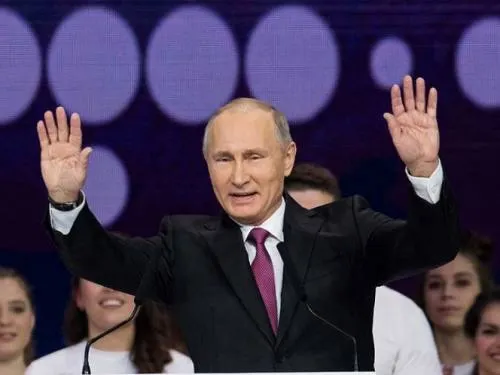 Putin confirma que buscará la reelección