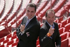 Joserra y Faitelson se solidarizan con Christian Martinoli
