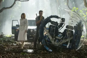Jurassic World se convierte en el mejor estreno de todos los tiempos