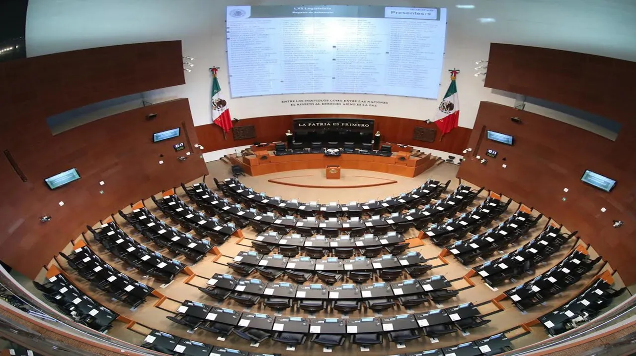 Senado de la República México