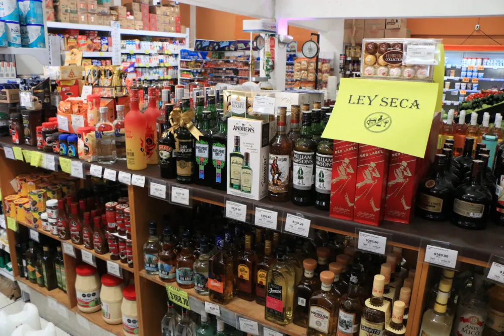 ¡Atención! Habrá Ley Seca en CDMX por el partido México vs. Chequia y afecta estas colonias