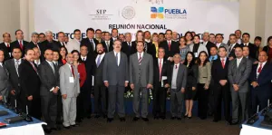 Inaugura RMV Reunión Nacional de Rectores de Universidades Politécnicas