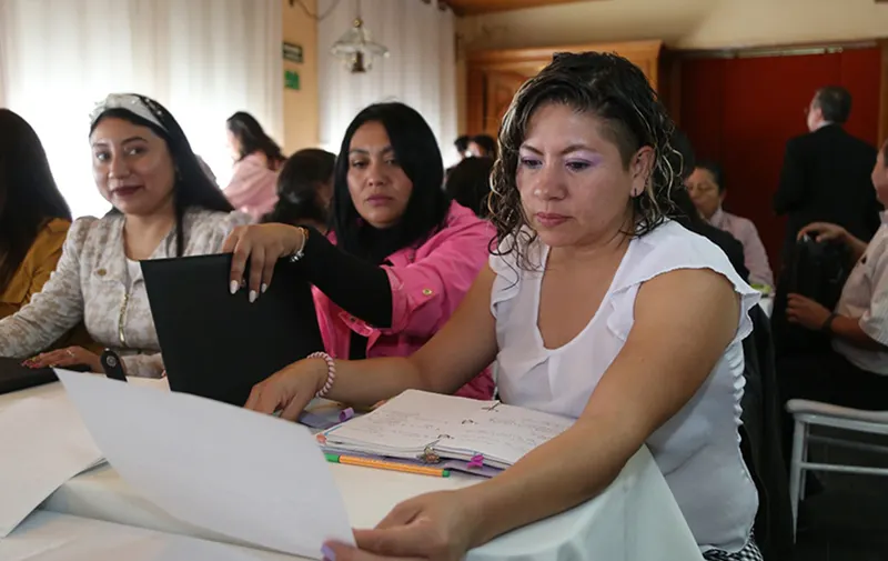 capacitación SEP
