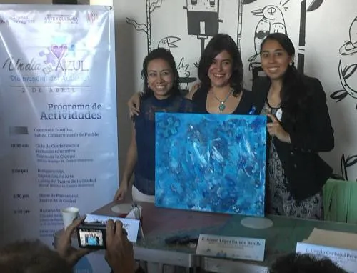 Conmemorarán el Día Mundial del autismo “Un Día Azul”