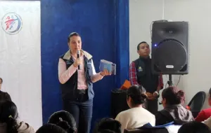 IPM contribuye al empoderamiento de las mujeres indígenas