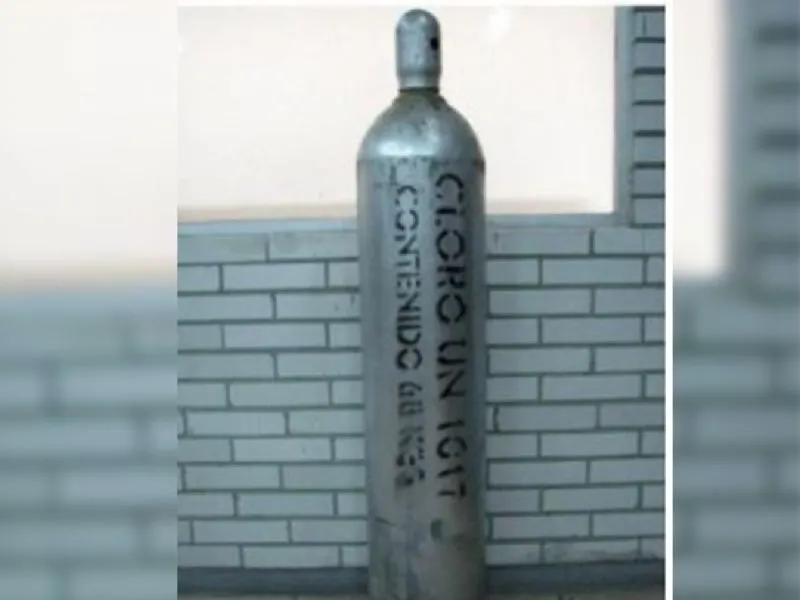 Activan alerta por robo de cilindro de gas cloro en Querétaro