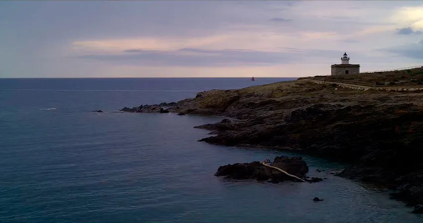 Cortometraje Luz De Mar Fotograma