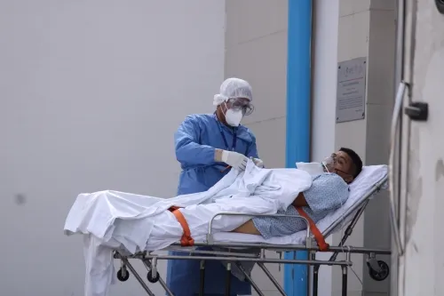 Puebla registró 229 nuevos contagios del virus SARS-CoV-2