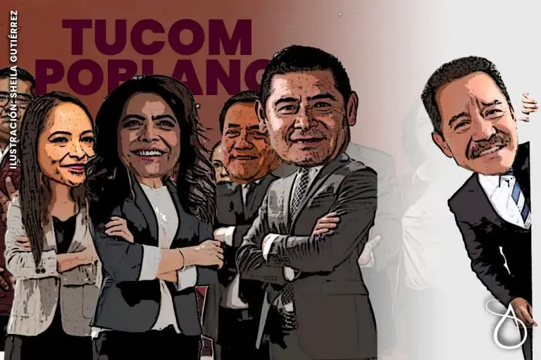 Aspirantes Morena Corte Milagros