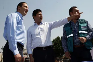 Cambio de sede de la rueda no afectará su costo: Moreno Valle