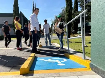 UTP impulsa la dignificación de espacios educativos