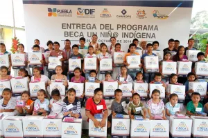 Refuerza SEDIF acciones en favor de grupos vulnerables de la Sierra Norte