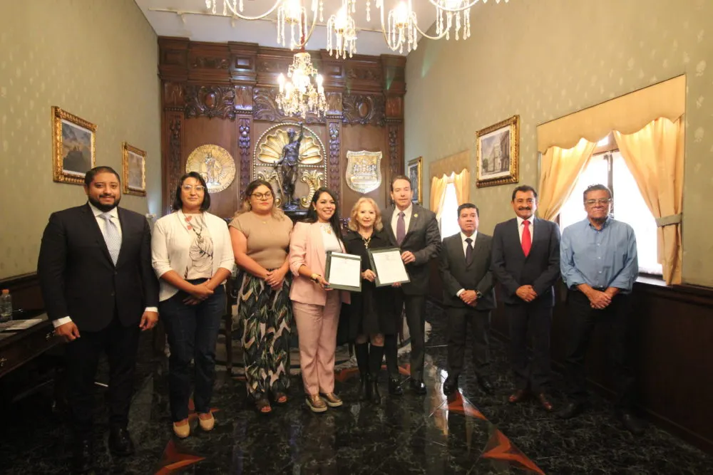 ELDP y San Pedro Cholula