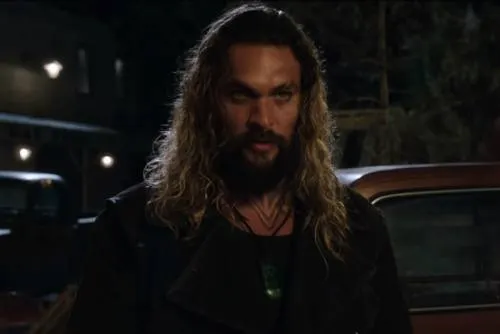 DC Comics lanza primer trailer de Aquaman