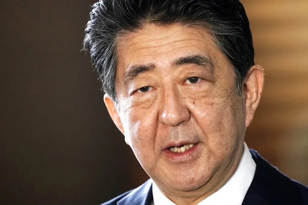 Marcelo Ebrard lamenta muerte de Shinzo Abe , ex primer ministro de Japón