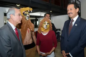 Nuevo edificio de Arte Dramático BUAP, con equipo de última generación
