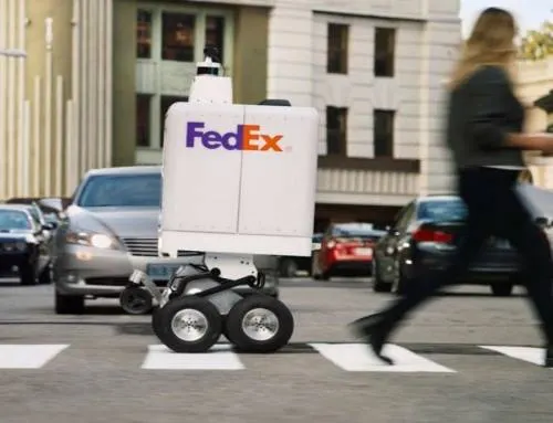 FedEx comenzará a entregar paquetes por medio de un robot autónomo