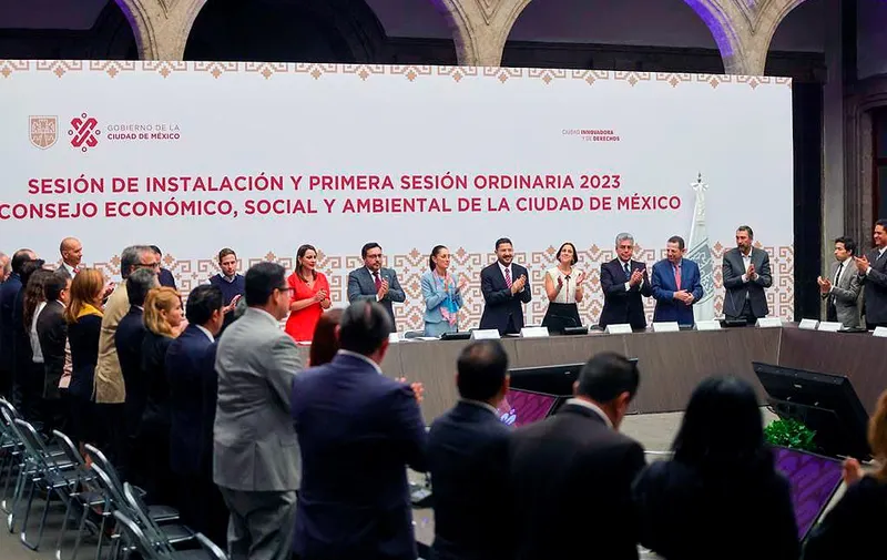 claudia-sheinbaum-consejo-economico-ambiental-y-social-cdmx