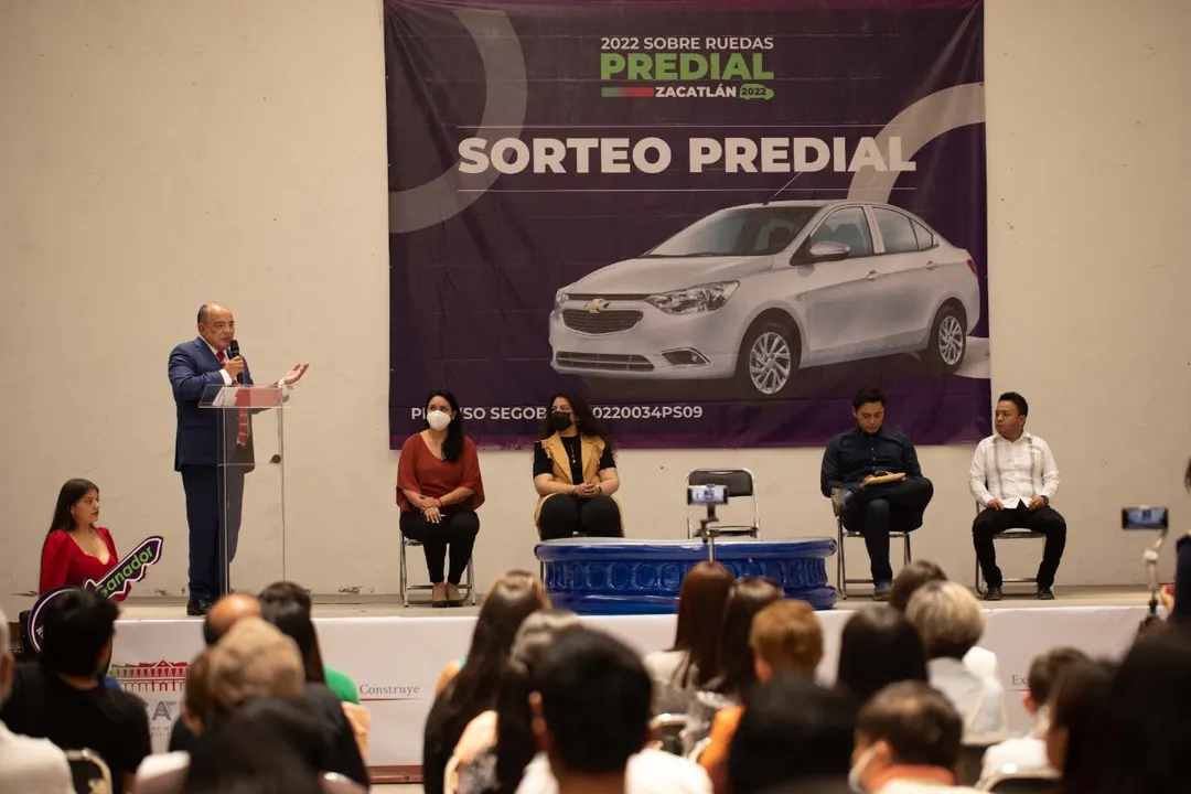 En un 20 por ciento aumentó la recaudación por pago de predial en Zacatlán: Pepe Márquez