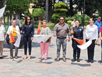 Modesta Delgado mantiene trabajo de territorio para fortalecer el vínculo con la ciudadanía