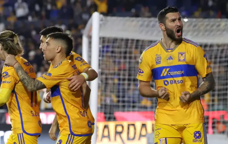 Tigres le pasó por encima al Puebla y avanza a semifinales de la Liga MX