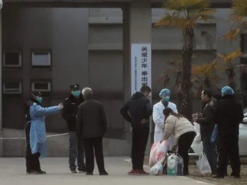 Suman 106 muertos por coronavirus en China