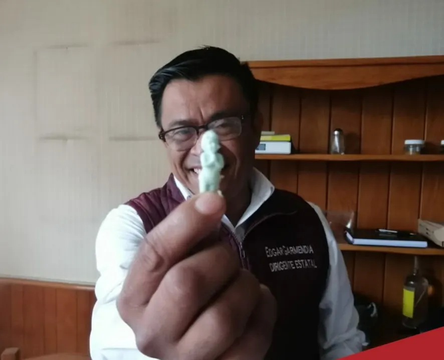 Garmendia, a la orilla de su propio precipicio